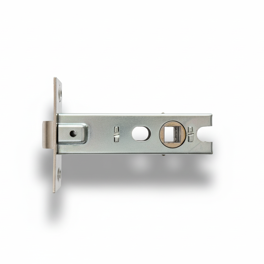 Passage Latch - Satin Nickel