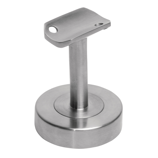 Handrail Support - Stainless Steel - Commercial Grade
