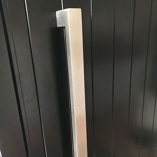 Front Door Pull Handles - Stainless Steel