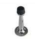 Solid Brass Chrome Door Stops - 80mm Projection - door stop product photo