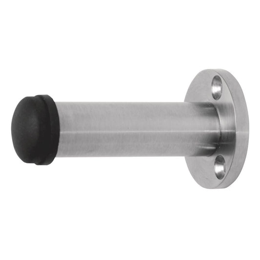 Door Stop - Stainless Steel - 76mm