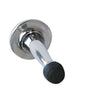 Door Stop - Chrome - 80mm