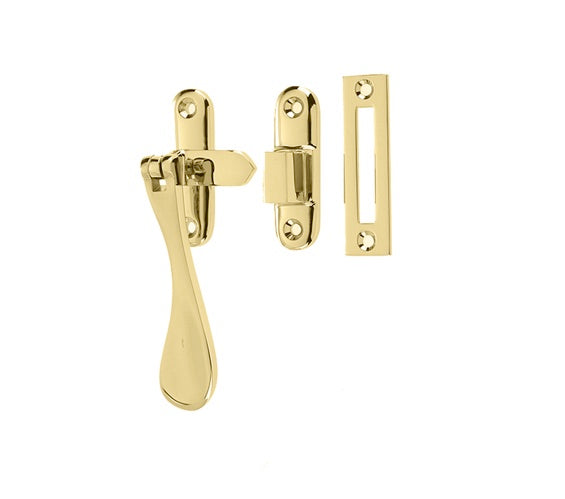 Casement Fastener Brass
