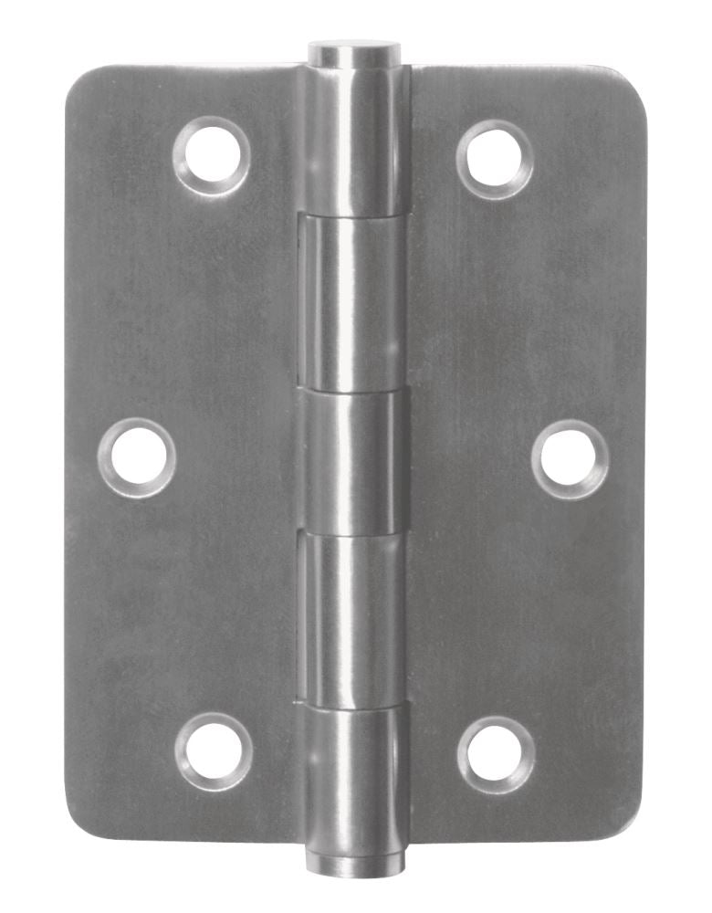 Hinge - Stainless Steel  76mm X 63mm