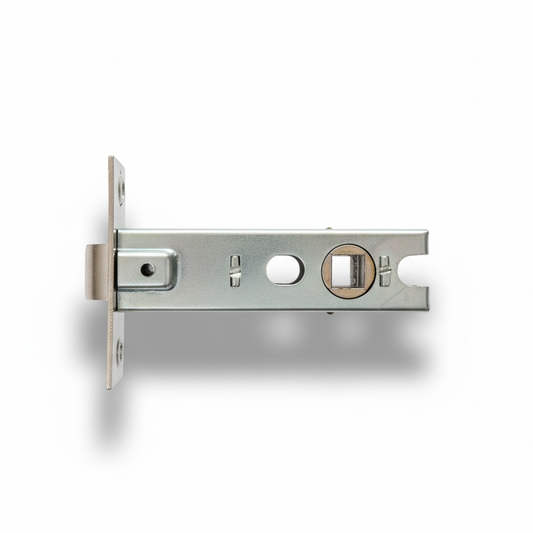 Passage Latch - Satin Nickel