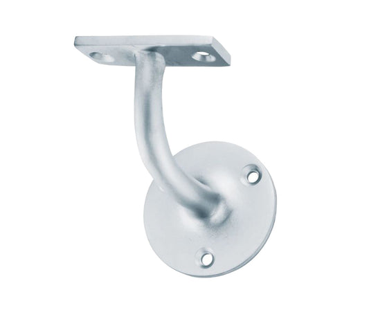 Handrail Bracket Satin Nickel