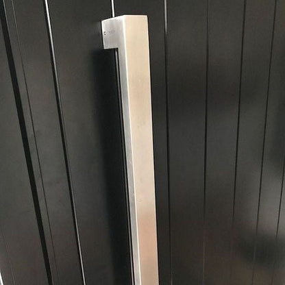 Front Door Pull Handles - Stainless Steel