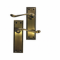 Georgian Lever Door Handles - Antique Style