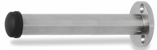 Door Stop Extended - Stainless Steel - 130mm